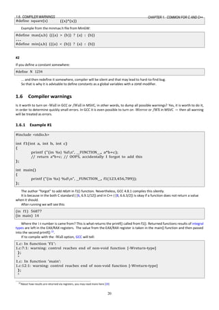 C++ Modern Notes of Premium Category || Start Learning Programming | PDF