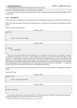 C++ Modern Notes of Premium Category || Start Learning Programming | PDF