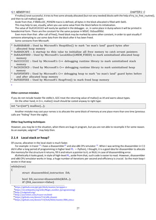 C++ Modern Notes of Premium Category || Start Learning Programming | PDF