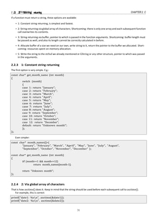 C++ Modern Notes of Premium Category || Start Learning Programming | PDF