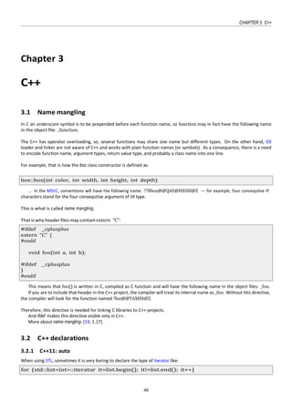 C++ Modern Notes of Premium Category || Start Learning Programming | PDF