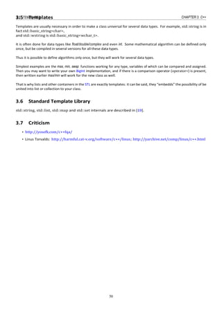 C++ Modern Notes of Premium Category || Start Learning Programming | PDF