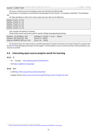 C++ Modern Notes of Premium Category || Start Learning Programming | PDF