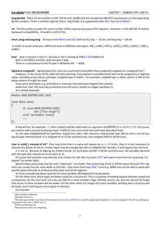C++ Modern Notes of Premium Category || Start Learning Programming | PDF