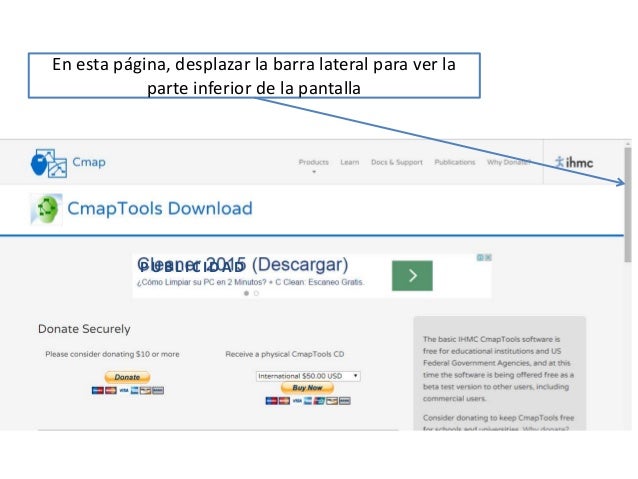 descargar cmaptools 64 bits descargar cmaptools 64 bits