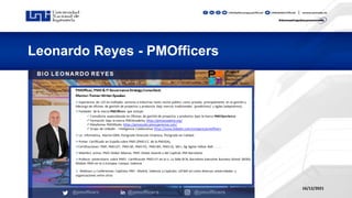 Leonardo Reyes - PMOfficers
16/12/2021
 