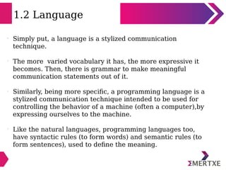 Advanced C | PPT