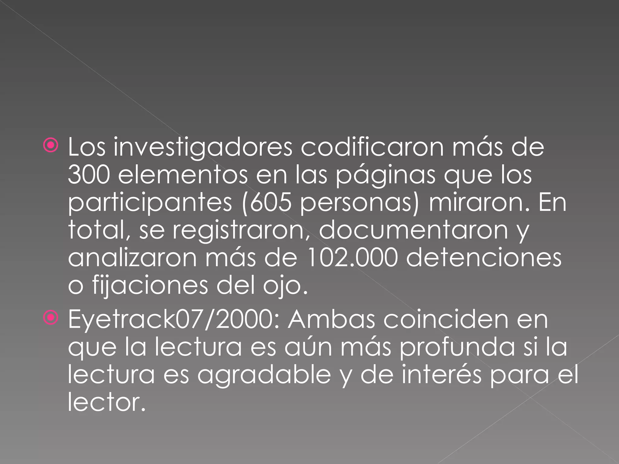 Cómo escribir en la web ppt