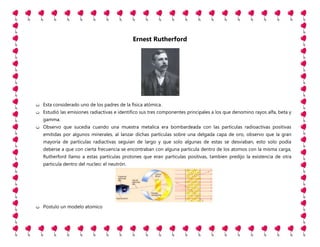 Cómo es la estructura de los materiales