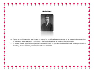 Cómo es la estructura de los materiales