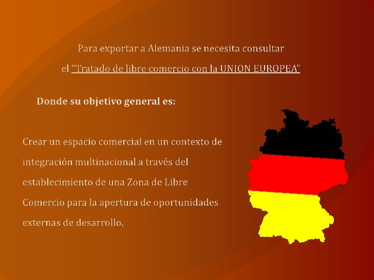 Como Exportar A Alemania Desde Mexico es.slideshare.net
