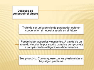 CóMo Financiar Su Empresa