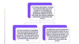 Cómo funciona el nuevo Sistema de Justicia Penal en Mexico | PPTX
