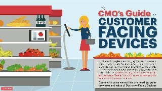 The CMO's Guide To Customer Facing Devices