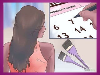 Cómo hacer crecer el pelo afro