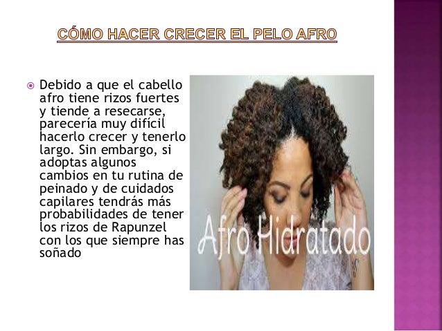 Hacer Crecer El Cabello En