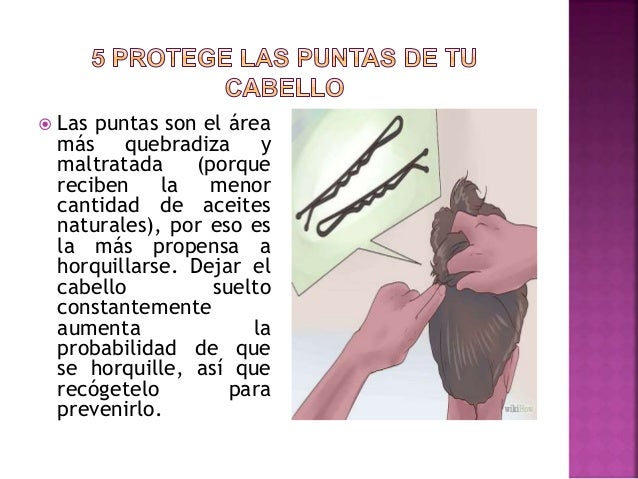 La reconstitución sechenyh el cabello