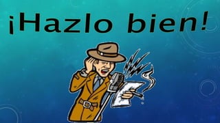 Cómo hacer radio (1)