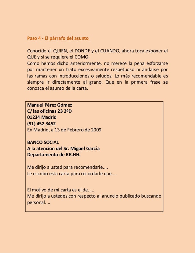 Cómo hacer una carta y modelos de cartas. Cómo hacer una carta y modelos de cartas.