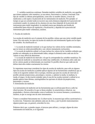 Como Hacer Una Encuesta