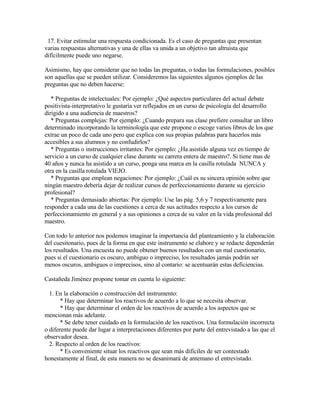 Como Hacer Una Encuesta