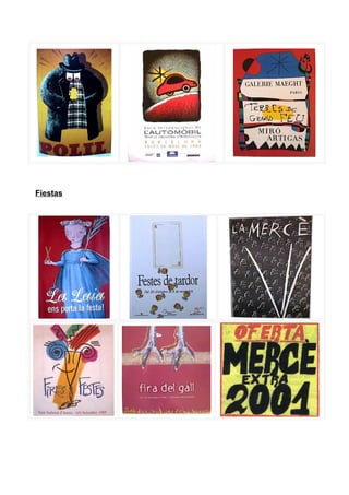 Fiestas
 