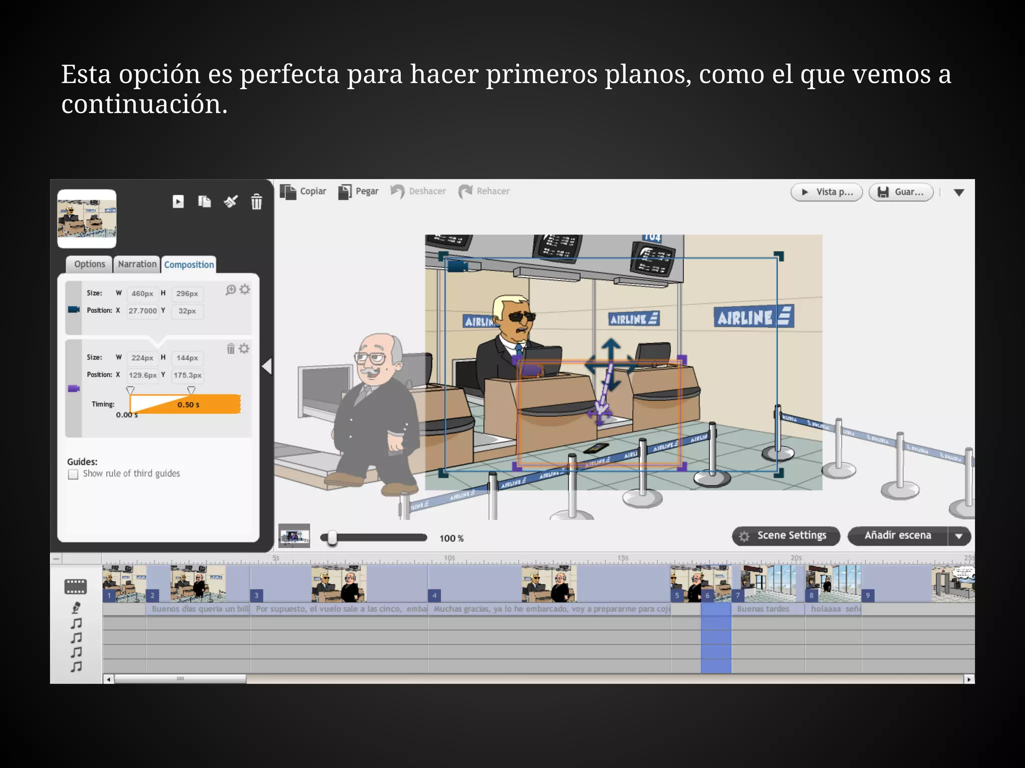 Tutorial De Goanimate Cómo hacer un go animate. | PDF | Animation & Anime | Genres