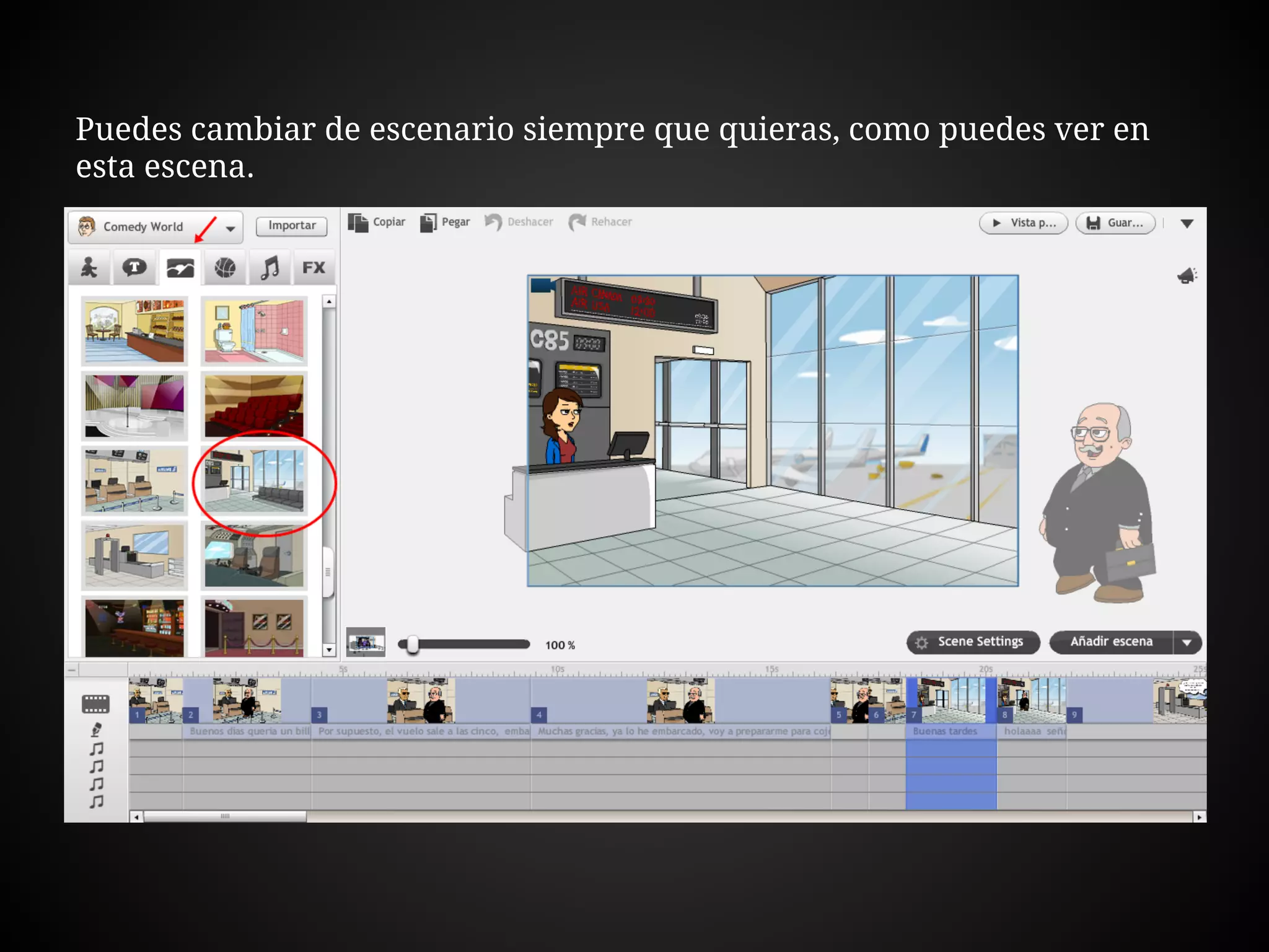 Tutorial De Goanimate Cómo hacer un go animate. | PDF | Animation & Anime | Genres