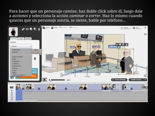 Tutorial De Goanimate Cómo hacer un go animate. | PDF