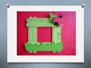 How to do a photo frame?