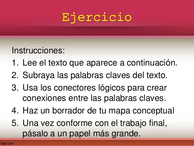 Cómo hacer un organizador gráfico