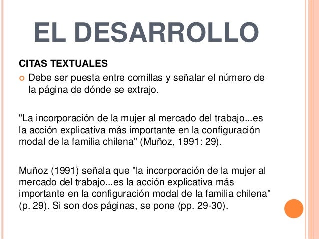 Cómo hacer un trabajo escrito