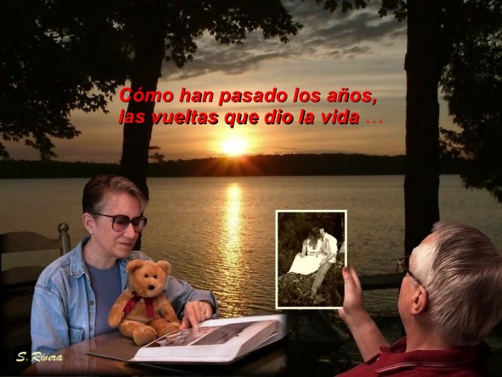 Cómo han pasado los años