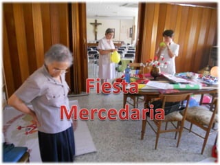 Fiesta Mercedaria