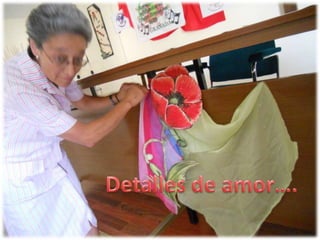 Detalles de amor….