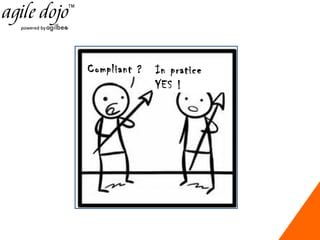 Compliant ? In pratice
YES !
 