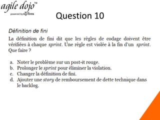 Question 10

 