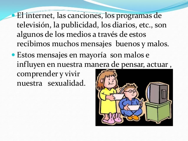 Cómo influye los medios de comunicacón con
