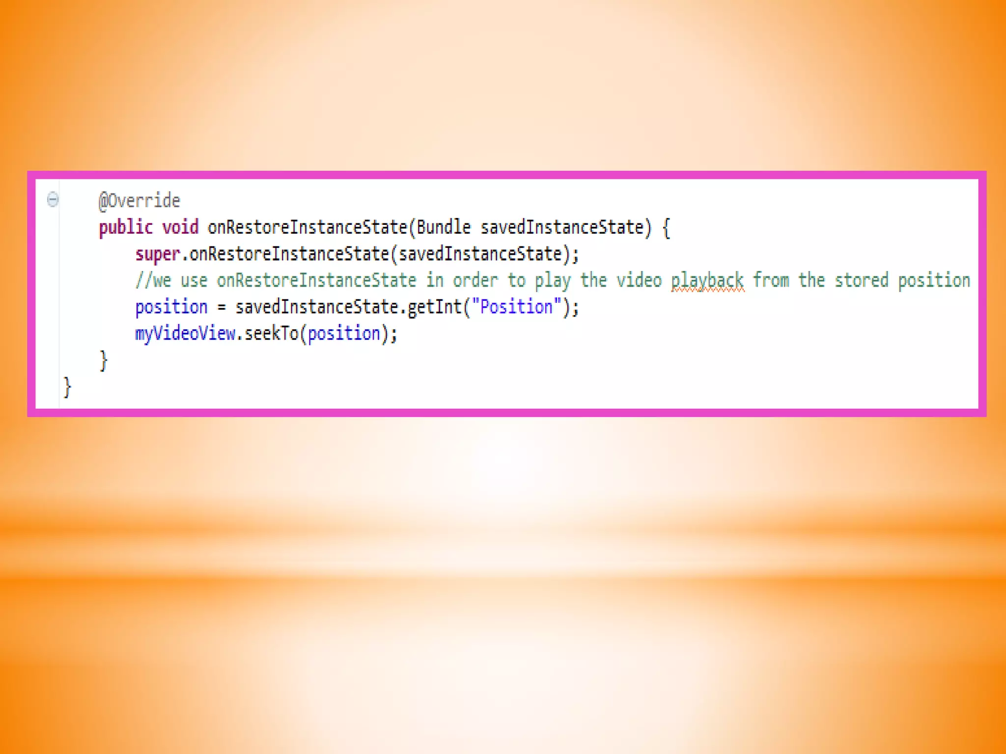 Cómo insertar un video en eclipse