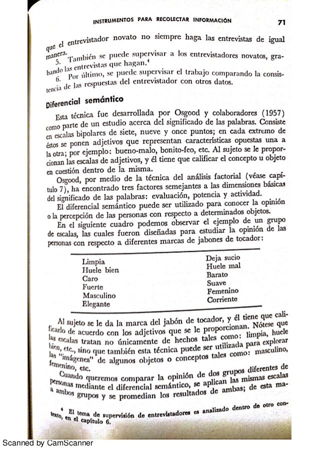 Como Investigar En Ciencias Sociales