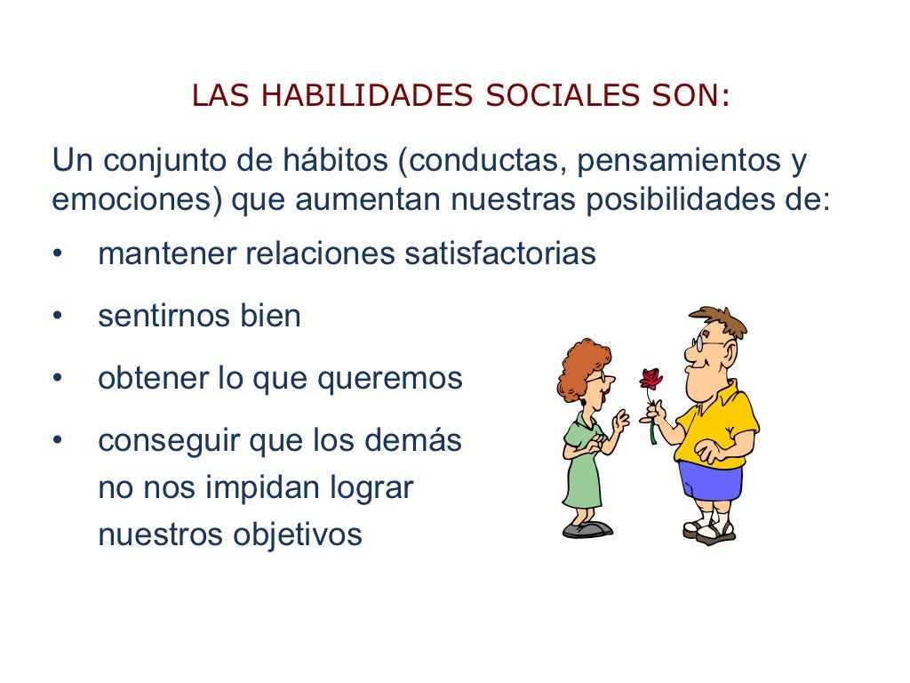 Cómo mejorar tus Habilidades Sociales por Elia Roca