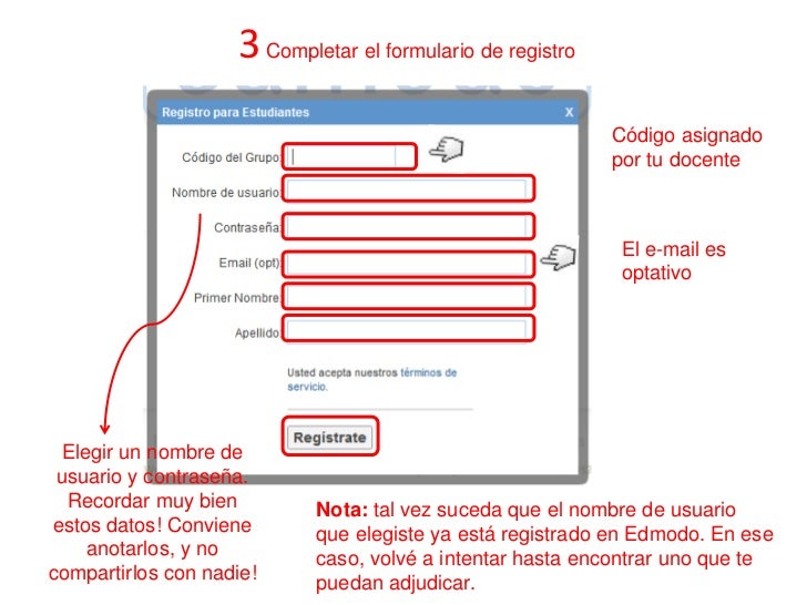 Cómo registrarse en el sigep por primera vez