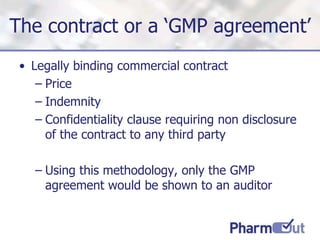 Impact and Influence of Regulatory Changes to the Pharmaceutical ...