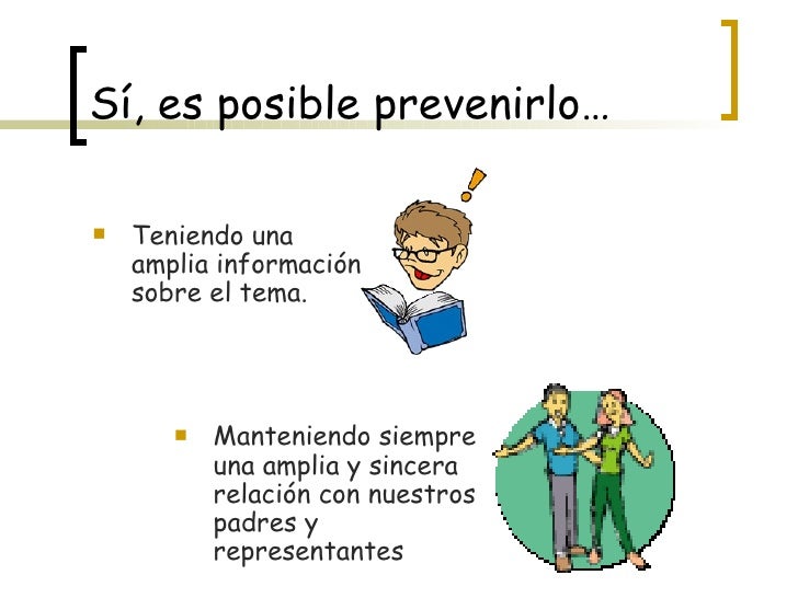 Cómo Prevenir El Embarazo Adolescente