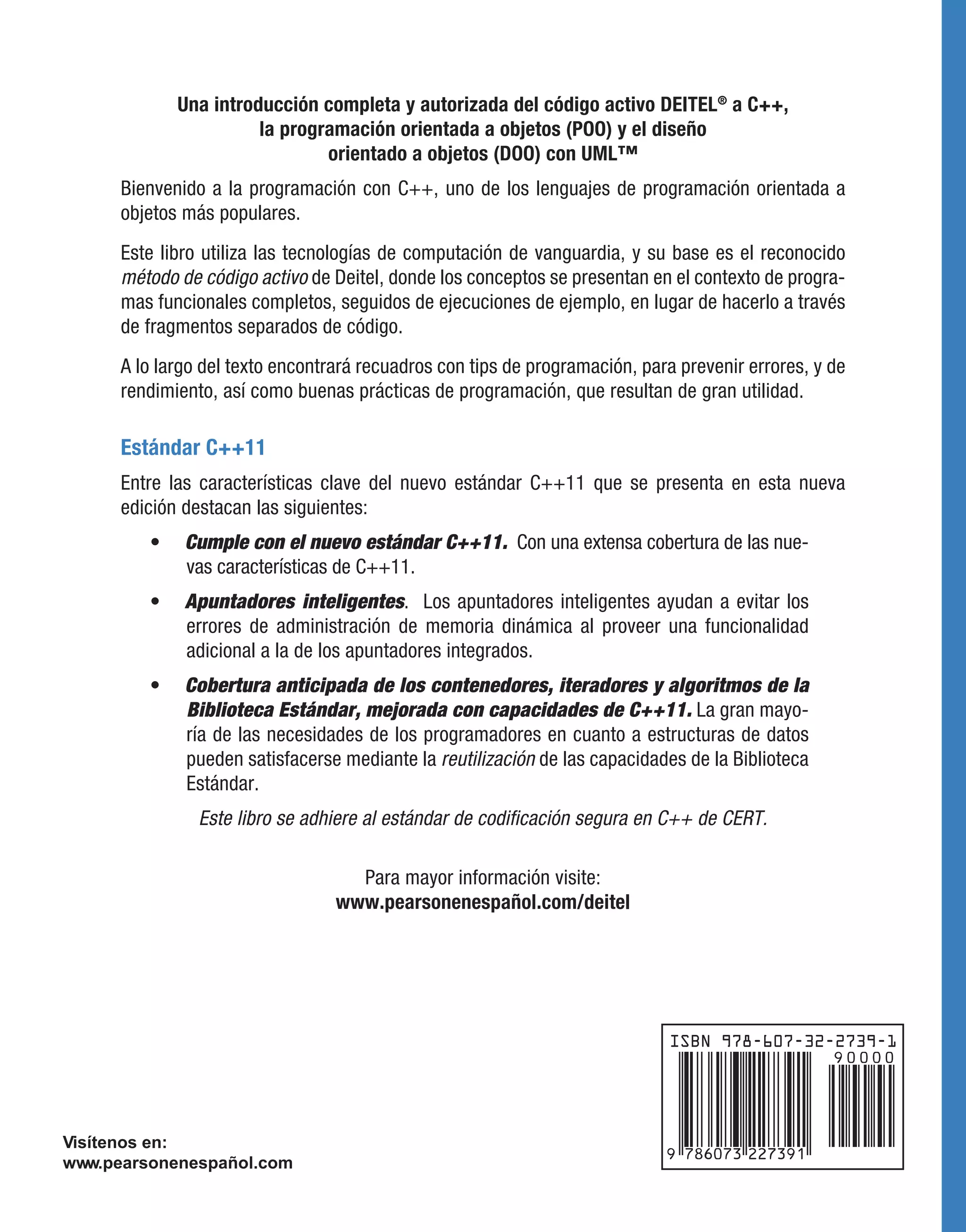 Cómo programar C++, 9na Edición - Paul Deitel.pdf
