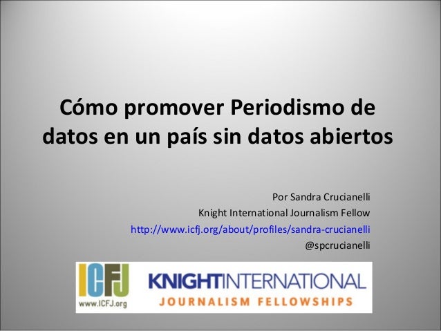 periodismo de datos en uruguay