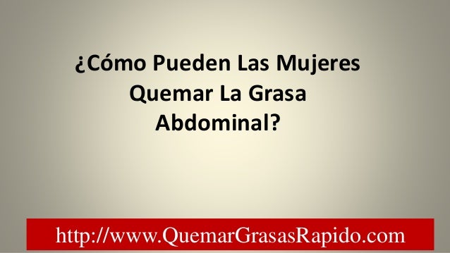 Que hacer para librarse de la inflamación del vientre