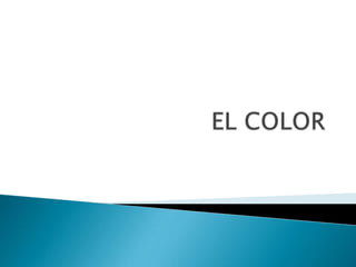 EL COLOR