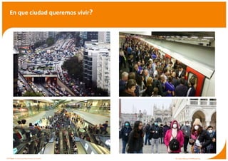 En que ciudad queremos vivir?
ETI Chair- Entrepreneurship,Territory, Innovation Pr CarlosMoreno | #15MinuteCity
 