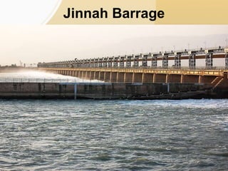 Jinnah Barrage
 
